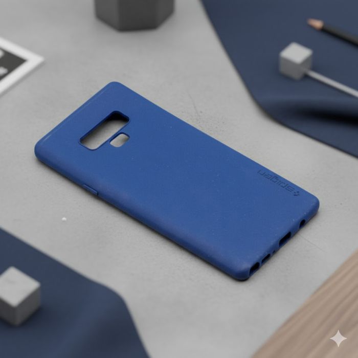 Samsung Galaxy Note 9 Spigen Soft Mobile Cover - Image 2 Samsung Galaxy Note 9 Spigen Soft Mobile Cover - Image 2