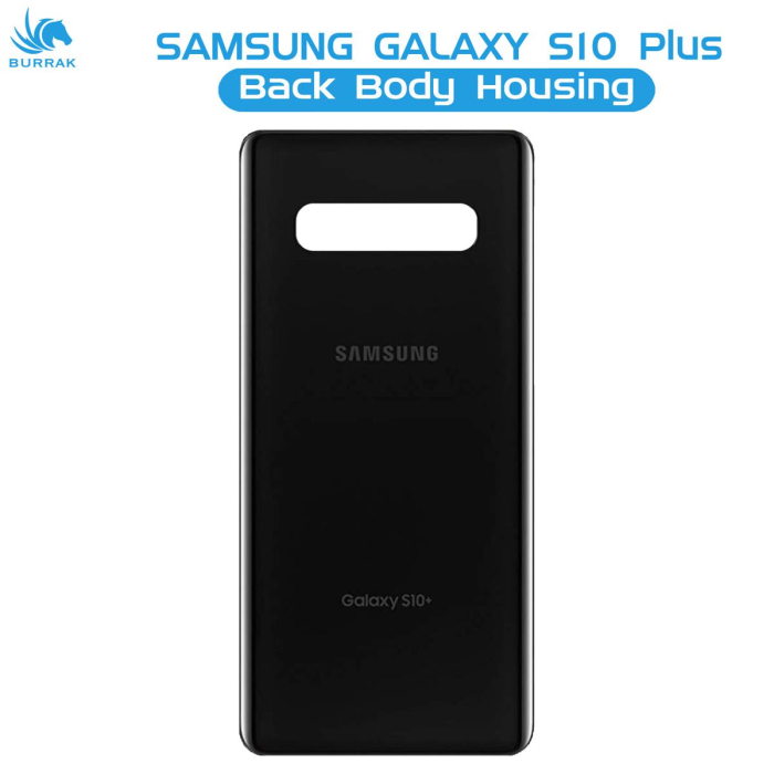 Samsung Galaxy S10 Plus Black Casing - Image 2 Samsung Galaxy S10 Plus Black Casing - Image 2