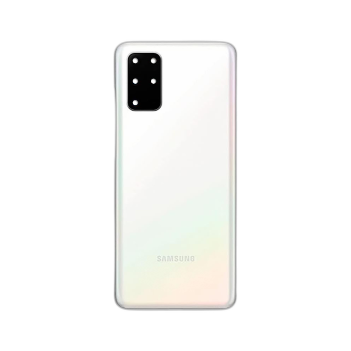 Samsung Galaxy S20 Plus White Housing - Image 2 Samsung Galaxy S20 Plus White Housing - Image 2