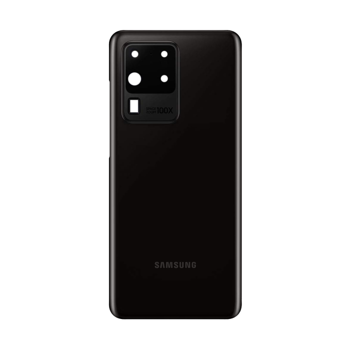 Samsung Galaxy S20 Ultra Black Housing - Image 2 Samsung Galaxy S20 Ultra Black Housing - Image 2