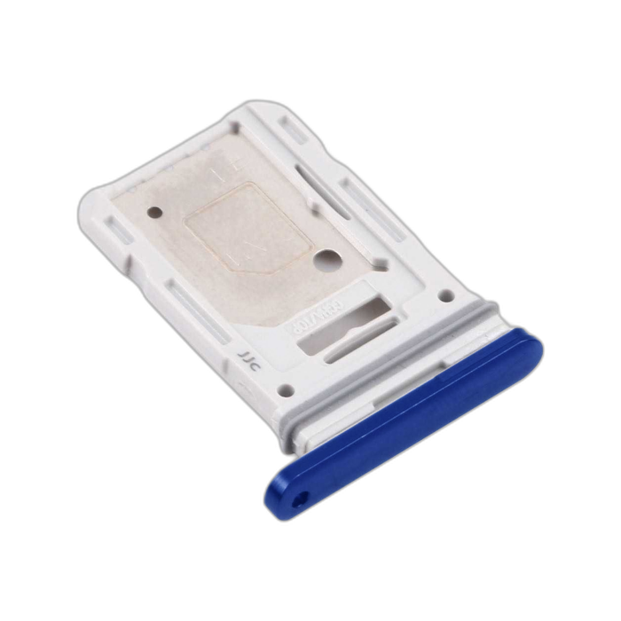 Samsung Galaxy S20FE SIM Tray Sim Jacket Sim Slot Sim Door For Samsung S20 FE - Blue - Image 2 Samsung Galaxy S20FE SIM Tray Sim Jacket Sim Slot Sim Door For Samsung S20 FE - Blue - Image 2