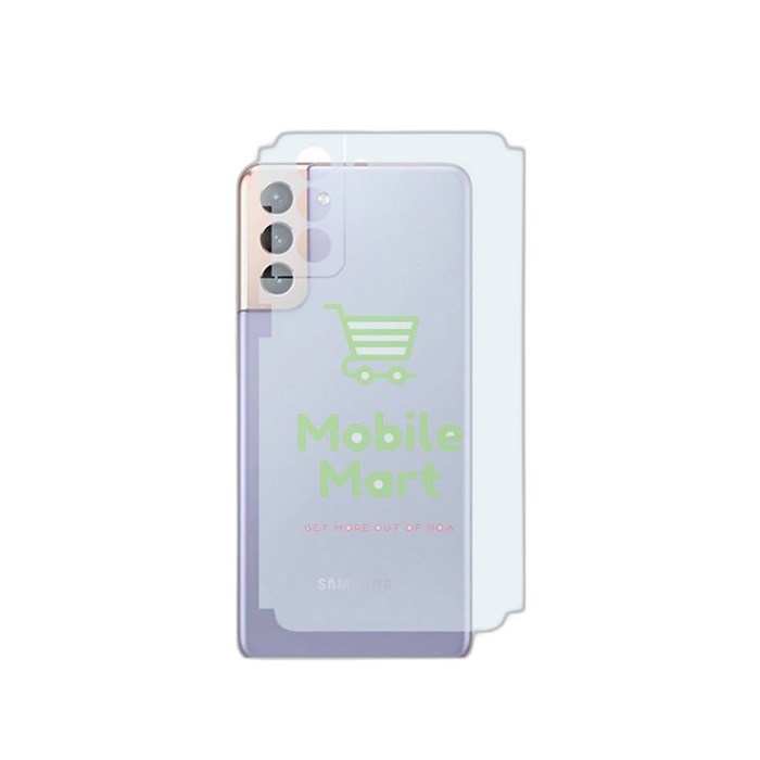 Samsung Galaxy S21 Plus Back Protector Skin Matte Style Protector For Samsung Galaxy S21 Plus - Image 2 Samsung Galaxy S21 Plus Back Protector Skin Matte Style Protector For Samsung Galaxy S21 Plus - Image 2