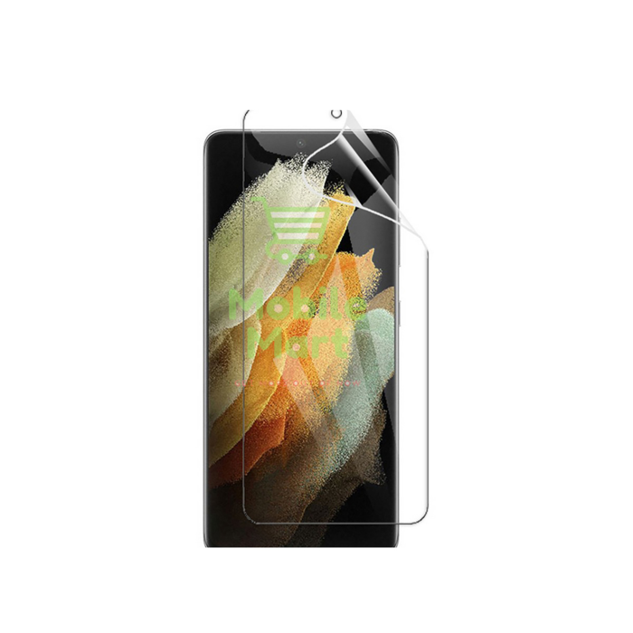Samsung Galaxy S21 Ultra Back Protection Clear Jelly Soft Ultra Clear Jell For Samsung Galaxy S21 Ultra - Image 2 Samsung Galaxy S21 Ultra Back Protection Clear Jelly Soft Ultra Clear Jell For Samsung Galaxy S21 Ultra - Image 2
