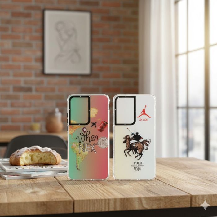Samsung Galaxy S21 Ultra Casetify 3D Printed Design Hard Case - Image 2 Samsung Galaxy S21 Ultra Casetify 3D Printed Design Hard Case - Image 2