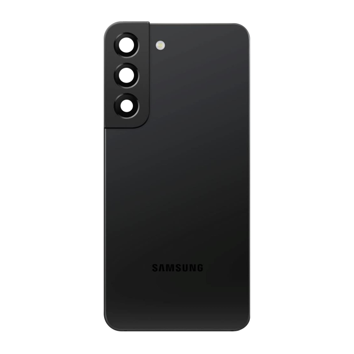 Samsung Galaxy S22 Black Housing - Image 2 Samsung Galaxy S22 Black Housing - Image 2