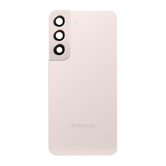 Samsung Galaxy S22 Golden Housing - Image 2 Samsung Galaxy S22 Golden Housing - Image 2