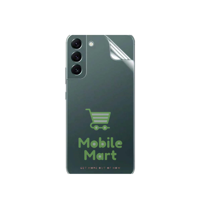 Samsung Galaxy S22 Plus Back Protection Clear Jelly Soft Ultra Clear Jell For Samsung Galaxy S22 Plus - Image 2 Samsung Galaxy S22 Plus Back Protection Clear Jelly Soft Ultra Clear Jell For Samsung Galaxy S22 Plus - Image 2