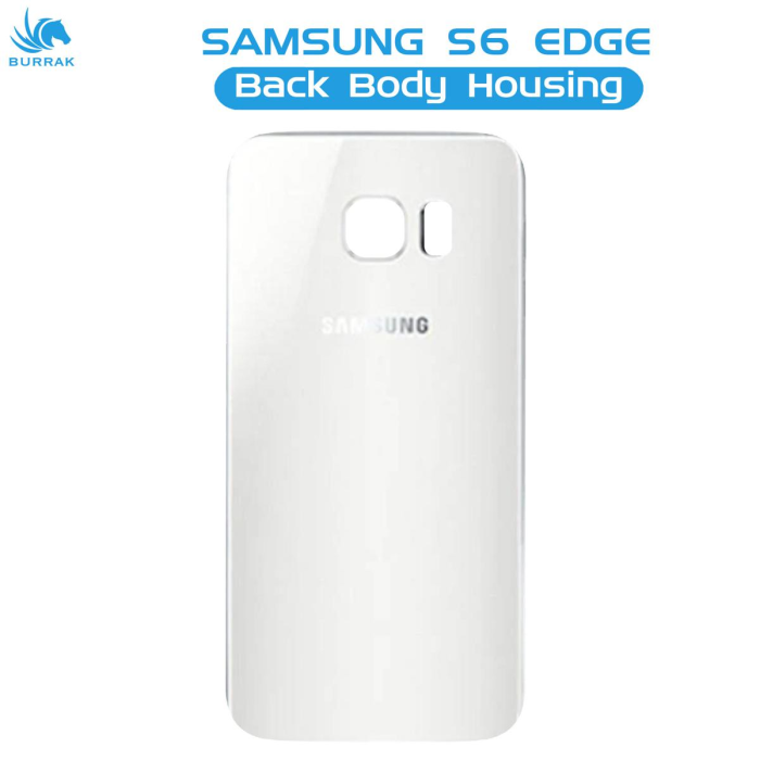Samsung Galaxy S6 Edge White Casing - Image 2 Samsung Galaxy S6 Edge White Casing - Image 2