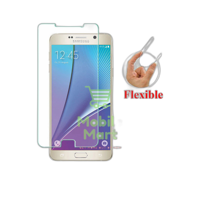 Samsung Galaxy S6 Glass Protector Gorilla Flexible Tempered Glass For Samsung Galaxy S6 - Image 2 Samsung Galaxy S6 Glass Protector Gorilla Flexible Tempered Glass For Samsung Galaxy S6 - Image 2