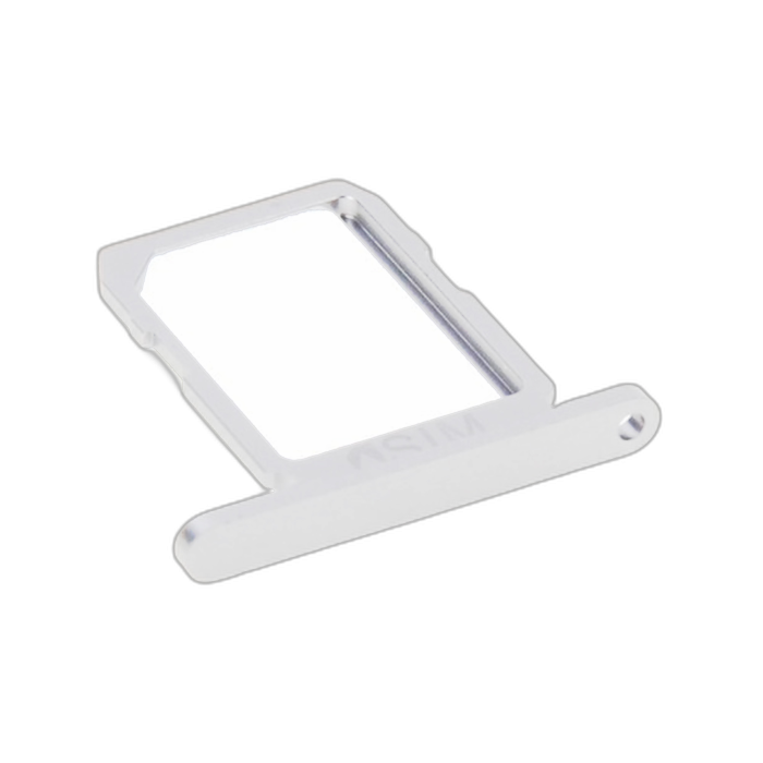 Samsung Galaxy S6 Silver Sim Tray - Image 2 Samsung Galaxy S6 Silver Sim Tray - Image 2
