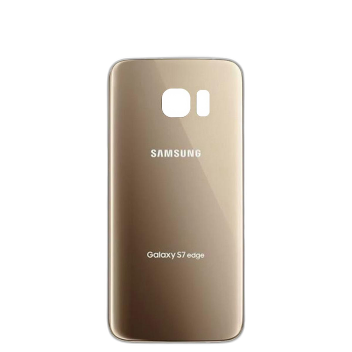 Samsung Galaxy S7 Edge Golden Casing - Image 2 Samsung Galaxy S7 Edge Golden Casing - Image 2