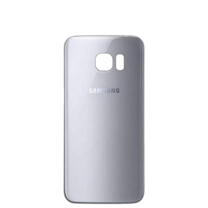 Samsung Galaxy S7 Edge Silver Casing - Image 2 Samsung Galaxy S7 Edge Silver Casing - Image 2