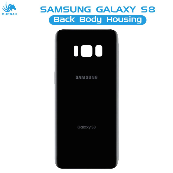 Samsung Galaxy S8 Black Casing - Image 2 Samsung Galaxy S8 Black Casing - Image 2