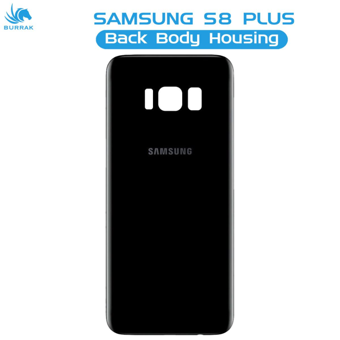 Samsung Galaxy S8 Plus Black Casing - Image 2 Samsung Galaxy S8 Plus Black Casing - Image 2