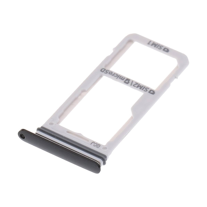Samsung Galaxy S8 Plus Black Sim Tray - Image 2 Samsung Galaxy S8 Plus Black Sim Tray - Image 2