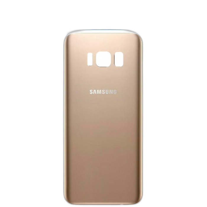 Samsung Galaxy S8 Plus Golden Casing - Image 2 Samsung Galaxy S8 Plus Golden Casing - Image 2