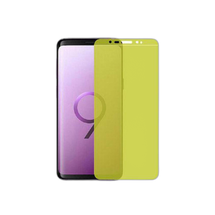 Samsung Galaxy S9 Front Protection Clear Jelly Soft Ultra Clear Jell For Samsung Galaxy S9 - Image 2 Samsung Galaxy S9 Front Protection Clear Jelly Soft Ultra Clear Jell For Samsung Galaxy S9 - Image 2