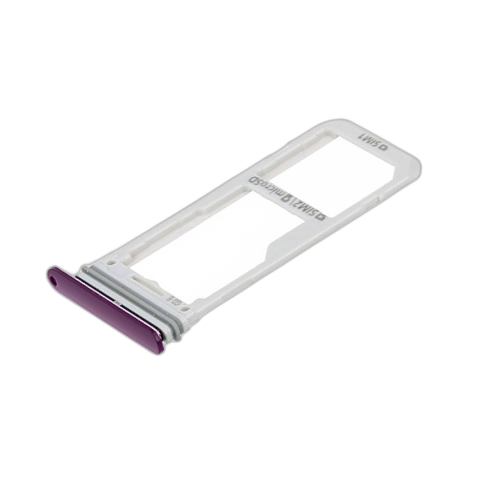Samsung Galaxy S9 Plus Purple Sim Tray - Image 2 Samsung Galaxy S9 Plus Purple Sim Tray - Image 2