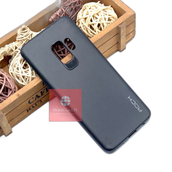 Samsung Galaxy S9 Soft Rock Style Back Cover - Image 2 Samsung Galaxy S9 Soft Rock Style Back Cover - Image 2