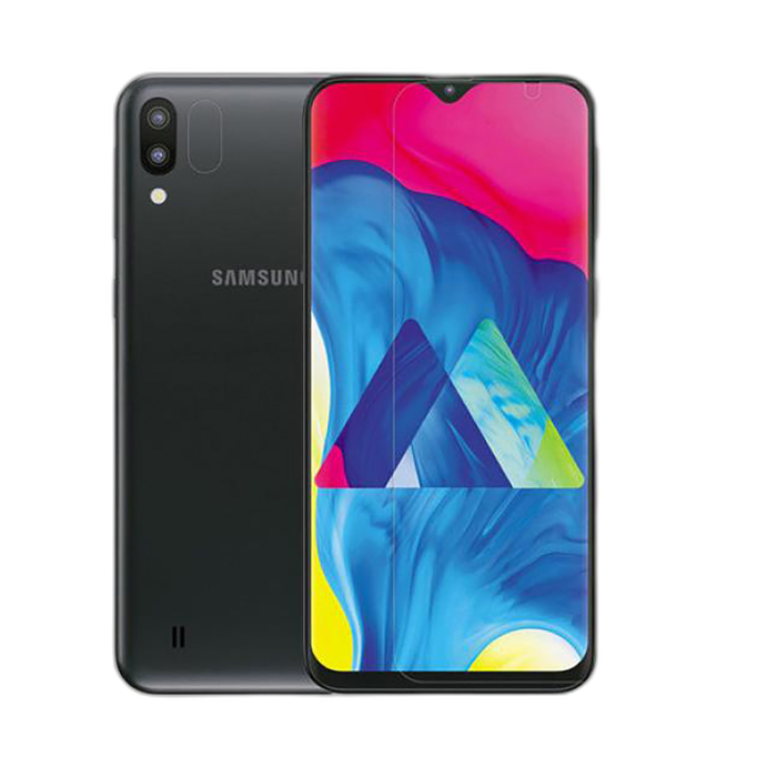 Samsung M10 Glass Protector simple Tempered Glass For Samsung M10 - Image 2 Samsung M10 Glass Protector simple Tempered Glass For Samsung M10 - Image 2
