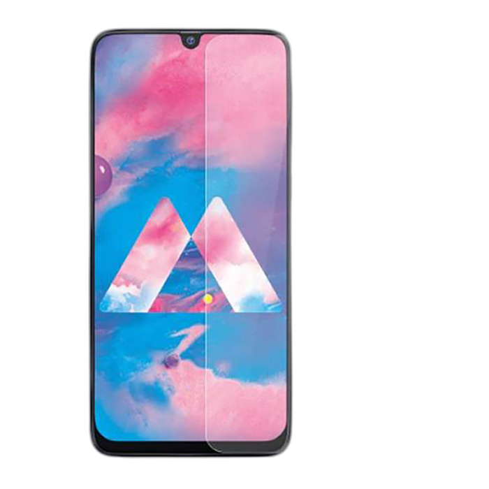 Samsung M30 Glass Protector simple Tempered Glass For Samsung M30 - Image 2 Samsung M30 Glass Protector simple Tempered Glass For Samsung M30 - Image 2