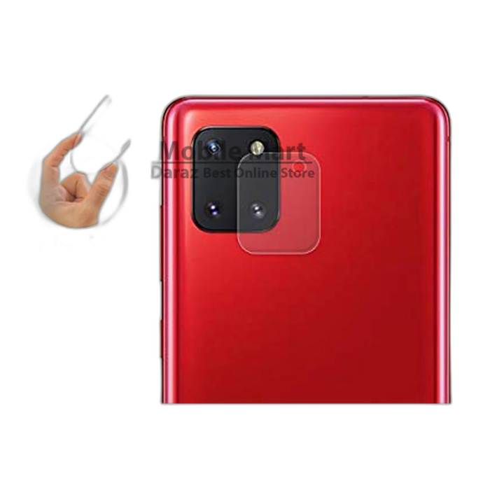 Samsung Note 10 Lite Back Camera Lens Protector Gorilla Protection For Samsung Note 10 Lite - Image 2 Samsung Note 10 Lite Back Camera Lens Protector Gorilla Protection For Samsung Note 10 Lite - Image 2
