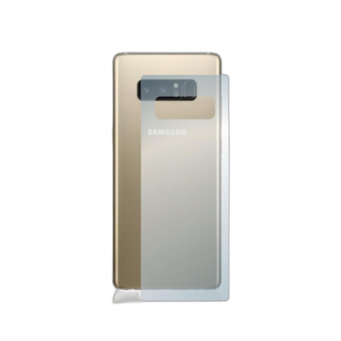 Samsung Note 8 Back Protector Skin Matte Style Protector For Samsung Note 8 - Image 2 Samsung Note 8 Back Protector Skin Matte Style Protector For Samsung Note 8 - Image 2