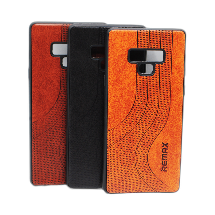 Samsung Note 9 Back Cover Leather Case For Galaxy Note 9 - Image 2 Samsung Note 9 Back Cover Leather Case For Galaxy Note 9 - Image 2