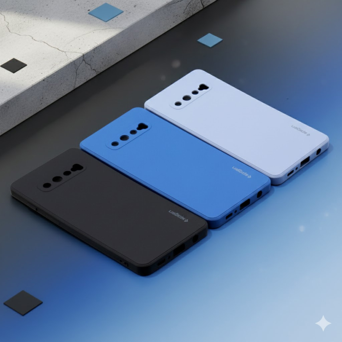 Samsung S10 Plus Multicolour Soft Spigen Official Case - Image 2 Samsung S10 Plus Multicolour Soft Spigen Official Case - Image 2