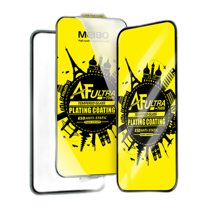 Samsung S22 MEIBO Full Screen Protector 9D Tempered Glass Protector For Samsung S22 MEIBO - Image 2 Samsung S22 MEIBO Full Screen Protector 9D Tempered Glass Protector For Samsung S22 MEIBO - Image 2