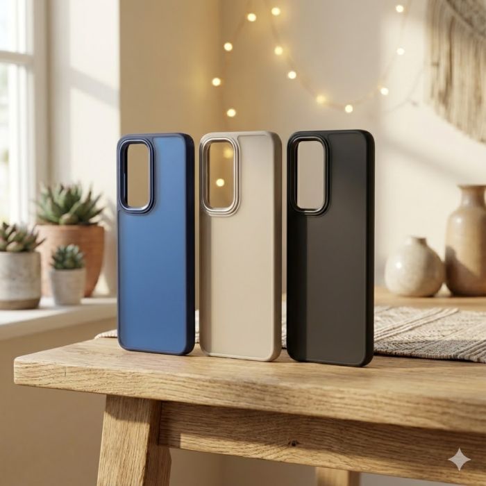 Samsung S24 Smoky Matte Soft Case Mobile Cover - Image 2 Samsung S24 Smoky Matte Soft Case Mobile Cover - Image 2