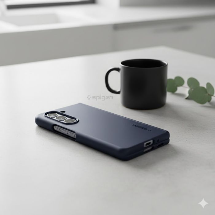 Samsung Z Fold 5 5G Spigen PC Case Mobile Cover - Image 2 Samsung Z Fold 5 5G Spigen PC Case Mobile Cover - Image 2