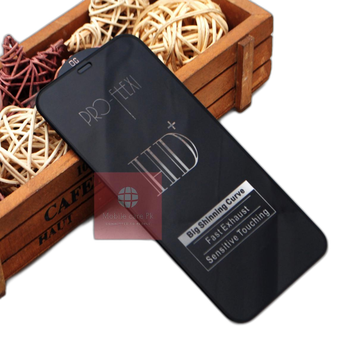 Screen Protector for Apple iPhone 12 Pro Max - HD Full Screen Tempered Glass - Image 2 Screen Protector for Apple iPhone 12 Pro Max - HD Full Screen Tempered Glass - Image 2