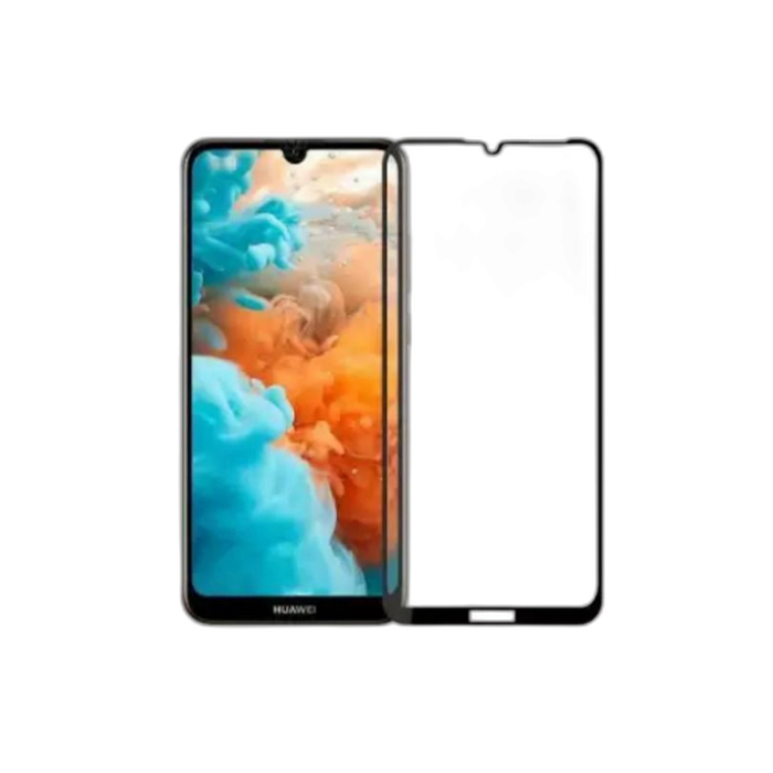 Screen Protector for Huawei Y6 Prime 2019 - 9D Tempered Glass - Image 2 Screen Protector for Huawei Y6 Prime 2019 - 9D Tempered Glass - Image 2