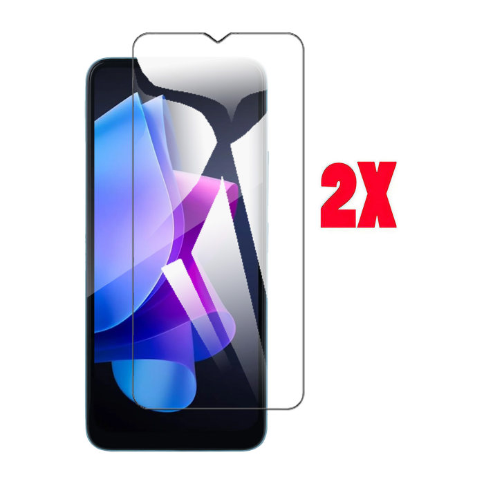 SEGO Smart 9 HD Glass Protector Polish Screen Tempered For - 2Pcs - Image 2 SEGO Smart 9 HD Glass Protector Polish Screen Tempered For - 2Pcs - Image 2