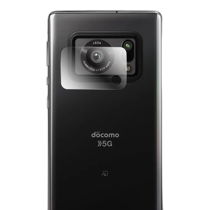 Sharp Aquos R6 Front & Back Protection Clear Jelly Soft Ultra Clear Jell For Sharp Aquos R6 - Image 2 Sharp Aquos R6 Front & Back Protection Clear Jelly Soft Ultra Clear Jell For Sharp Aquos R6 - Image 2