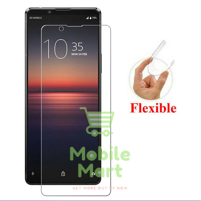 Sony Xperia 1 II Glass Protector Gorilla Flexible Tempered Glass For Sony Xperia 1 II - Image 2 Sony Xperia 1 II Glass Protector Gorilla Flexible Tempered Glass For Sony Xperia 1 II - Image 2