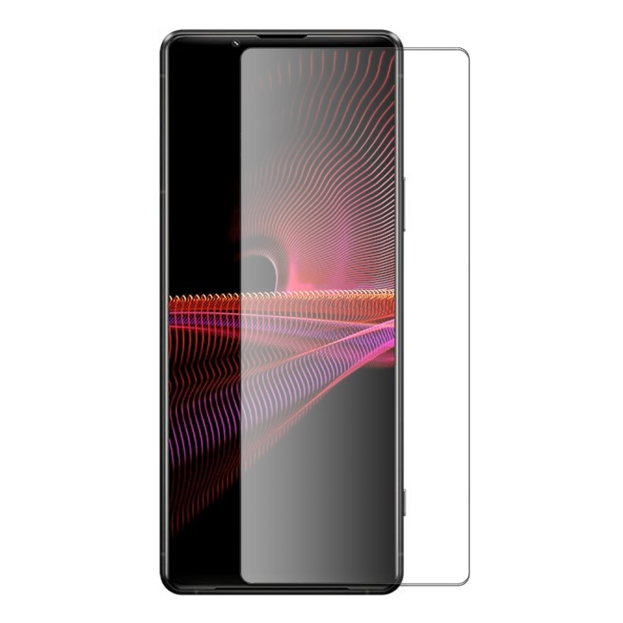 Sony Xperia 1 III Glass Protector Gorilla Flexible Tempered Glass For Sony Xperia 1 III - Image 2 Sony Xperia 1 III Glass Protector Gorilla Flexible Tempered Glass For Sony Xperia 1 III - Image 2