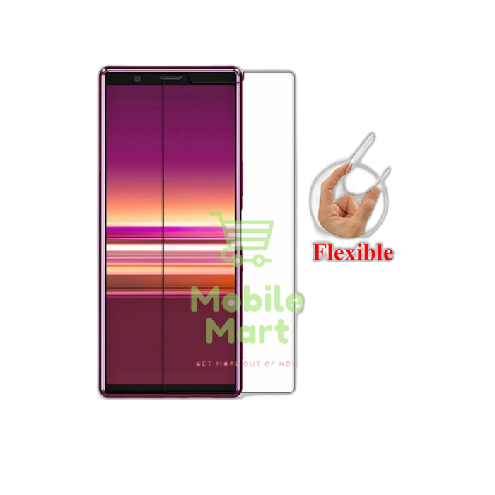 Sony Xperia 5 Glass Protector Gorilla Flexible Tempered Glass For Sony Xperia 5 - Image 2 Sony Xperia 5 Glass Protector Gorilla Flexible Tempered Glass For Sony Xperia 5 - Image 2