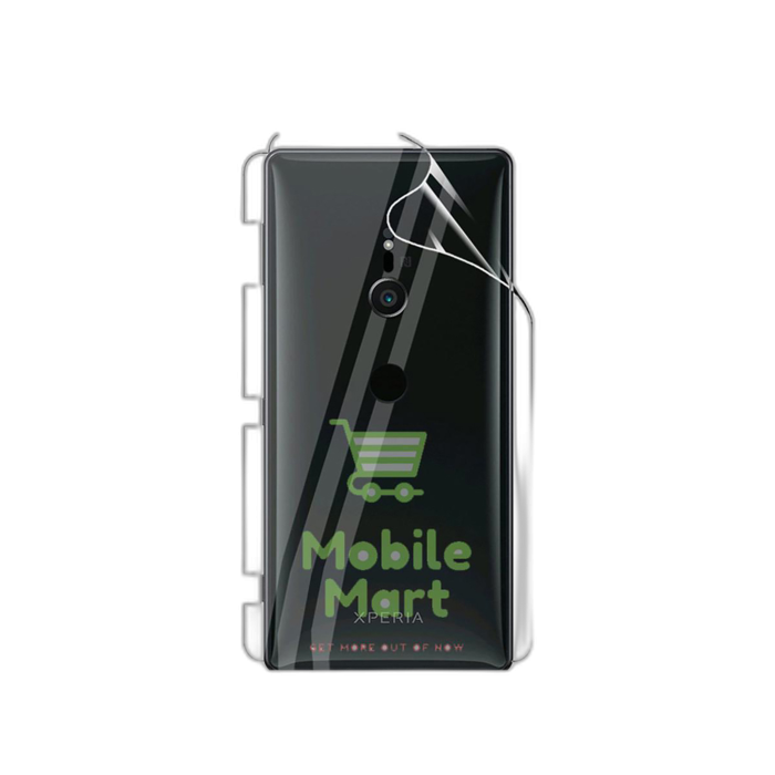 Sony Xperia XZ2 Back Protection Clear Jelly Soft Ultra Clear Jell For Sony Xperia XZ2 - Image 2 Sony Xperia XZ2 Back Protection Clear Jelly Soft Ultra Clear Jell For Sony Xperia XZ2 - Image 2