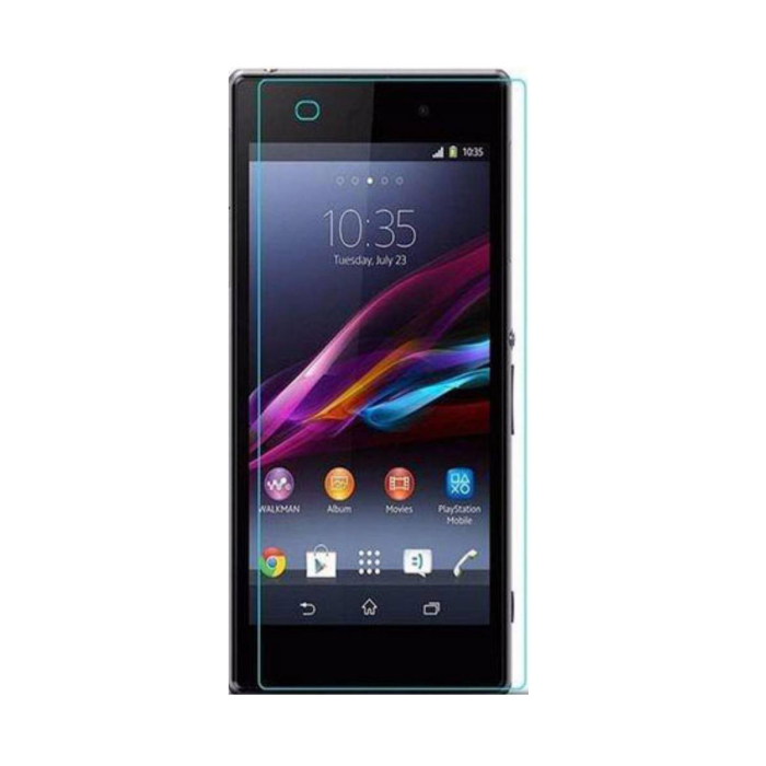 Sony Xperia Z1 Glass Protector simple Tempered Glass For Sony Xperia Z1 - Image 2 Sony Xperia Z1 Glass Protector simple Tempered Glass For Sony Xperia Z1 - Image 2