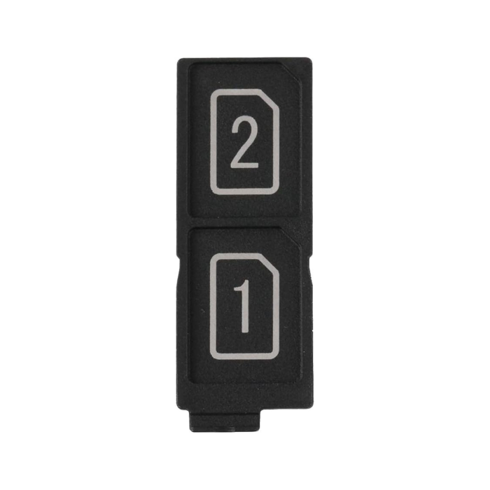 Sony Xperia Z5 Premium Black Sim Tray - Image 2 Sony Xperia Z5 Premium Black Sim Tray - Image 2