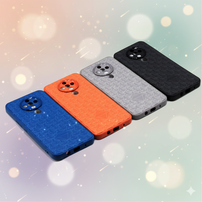 Sparx Neo 7 Ultra Soft Armor Case Multicolour Mobile Cover - Image 2 Sparx Neo 7 Ultra Soft Armor Case Multicolour Mobile Cover - Image 2
