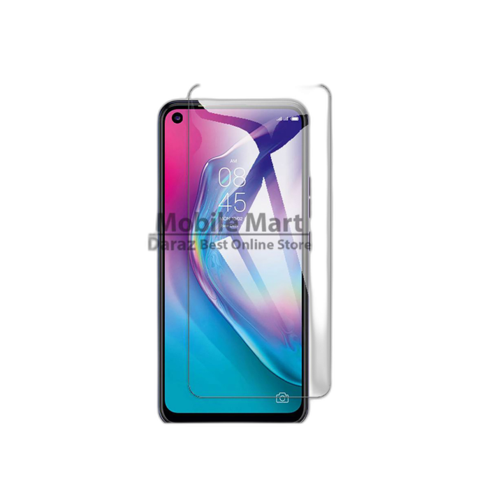 Tecno Camon 15 Air Glass Protector simple Tempered Glass For Tecno Camon 15 Air - Image 2 Tecno Camon 15 Air Glass Protector simple Tempered Glass For Tecno Camon 15 Air - Image 2