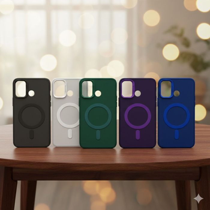Tecno Camon 15 Multicolour SO COOL Premium Quality Case - Image 2 Tecno Camon 15 Multicolour SO COOL Premium Quality Case - Image 2
