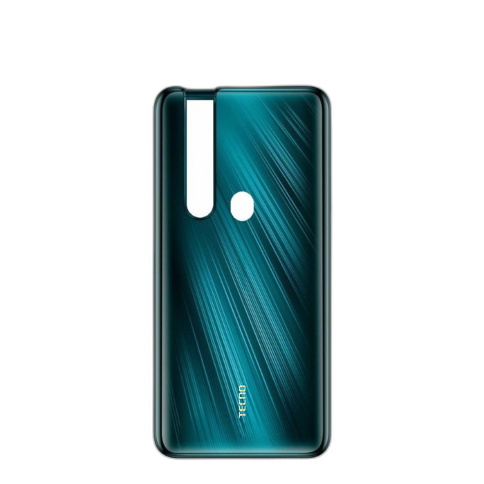 Tecno Camon 15 Pro Green Casing - Image 2 Tecno Camon 15 Pro Green Casing - Image 2