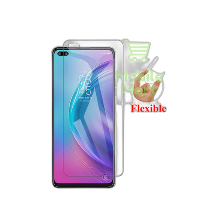 Tecno Camon 16 Premier Glass Protector Gorilla Flexible Tempered Glass For Tecno Camon 16 Premier - Image 2 Tecno Camon 16 Premier Glass Protector Gorilla Flexible Tempered Glass For Tecno Camon 16 Premier - Image 2