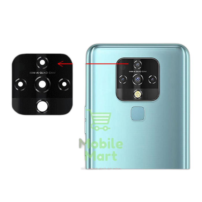 Tecno Camon 16SE Back Camera Lens Replacement For Tecno Camon 16SE - Image 2 Tecno Camon 16SE Back Camera Lens Replacement For Tecno Camon 16SE - Image 2