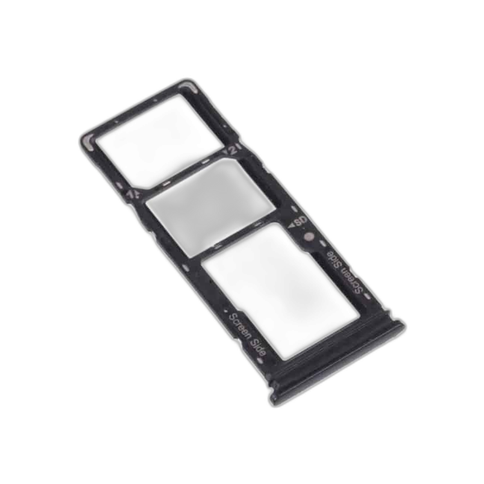 Tecno Camon 17 Black Sim Tray - Image 2 Tecno Camon 17 Black Sim Tray - Image 2