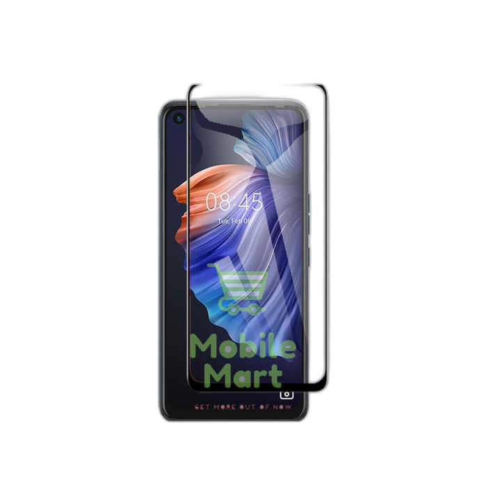 Tecno Camon 17 Full Screen Protector 9D Tempered Glass Protector For Tecno Camon 17 - Image 2 Tecno Camon 17 Full Screen Protector 9D Tempered Glass Protector For Tecno Camon 17 - Image 2